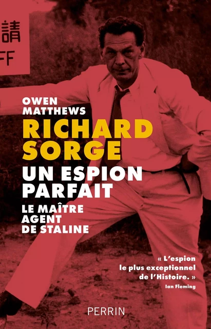 Un espion parfait - Owen MATTHEWS - Place des éditeurs