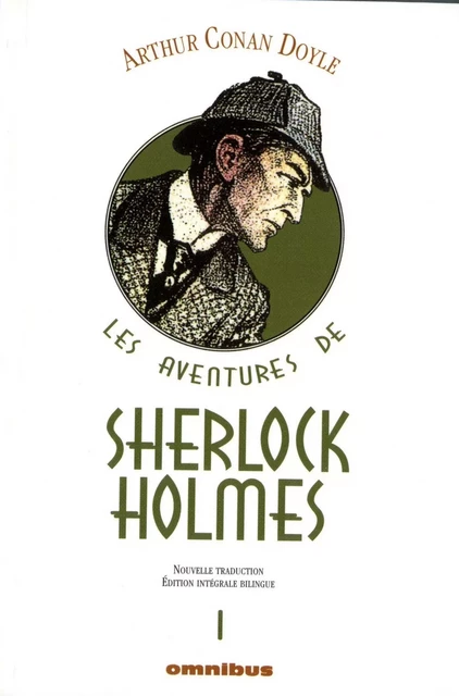 Les Aventures de Sherlock Holmes T. 1 - Arthur Conan Doyle - Place des éditeurs