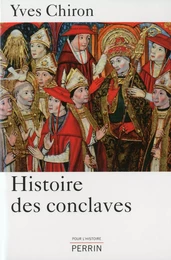 Histoire des conclaves