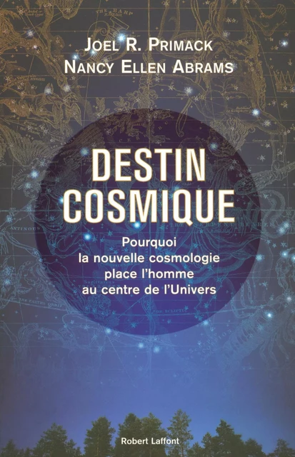 Destin cosmique - Joel R. Primack, Nancy Ellen Abrams - Groupe Robert Laffont