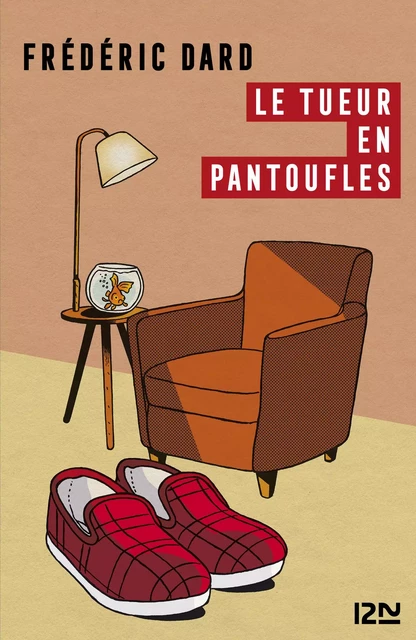 Le tueur en pantoufles - Frédéric Dard - Univers Poche