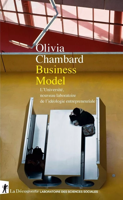 Business Model - Olivia Chambard - La Découverte