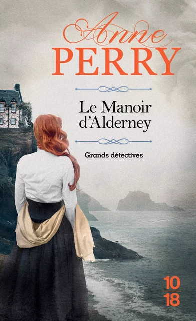 Le Manoir d'Alderney - Anne Perry - Univers Poche