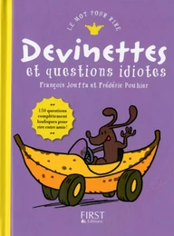 Devinettes et autres questions idiotes