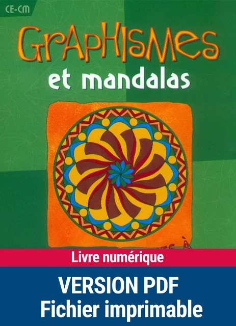 Graphismes et mandalas - Armelle Géninet - Retz