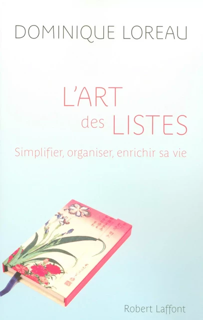 L'Art des listes - Dominique Loreau - Groupe Robert Laffont