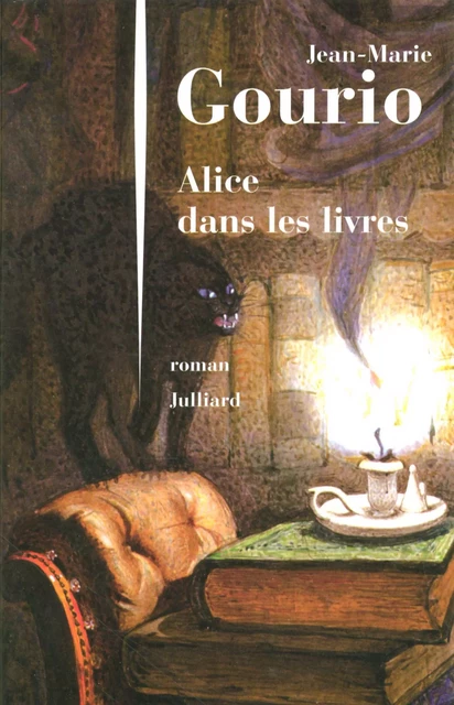 Alice dans les livres - Jean-Marie Gourio - Groupe Robert Laffont