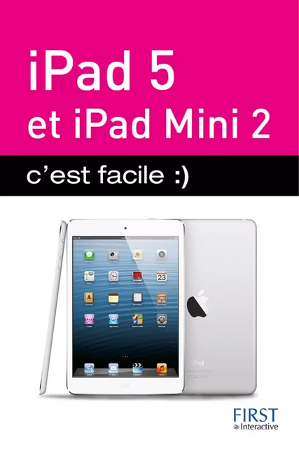 iPad Air et iPad mini Retina c'est facile - Colette Michel - edi8