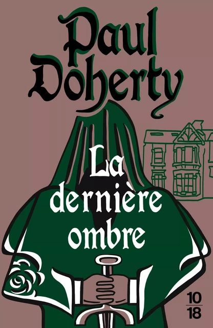 La dernière ombre - Paul Doherty - Univers Poche