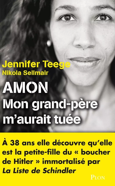 Amon - Jennifer Teege, Nikola Sellmair - Place des éditeurs