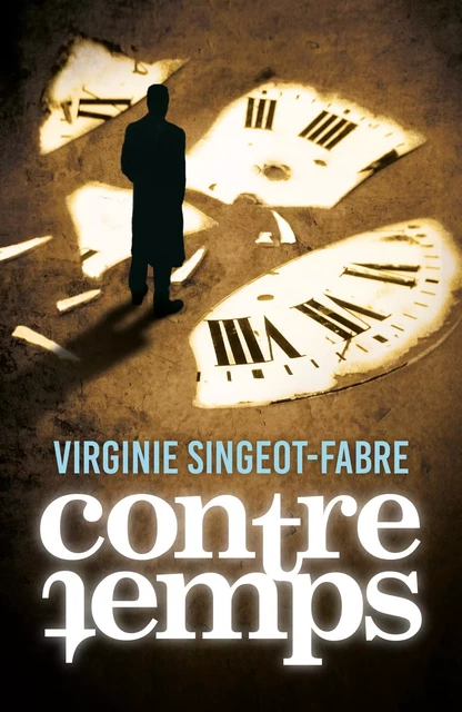 Contretemps - Virginie Singeot-Fabre - Faute de frappe