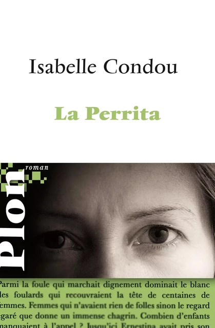 La Perrita - Isabelle Condou - Place des éditeurs