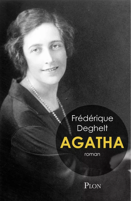 Agatha - Frederique Deghelt - Place des éditeurs