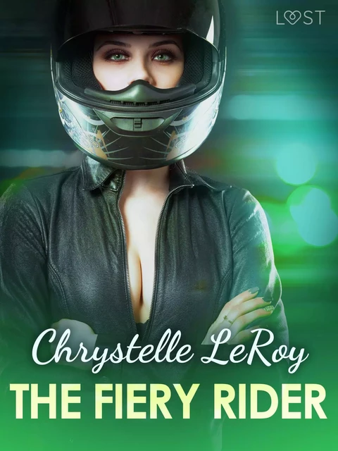 The Fiery Rider - Erotic Short Story - Chrystelle Leroy - Saga Egmont International