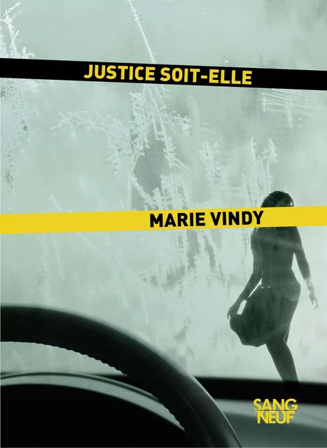 Justice soit-elle - Marie Vindy - Place des éditeurs