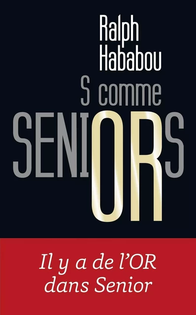 S comme Seniors - Ralph Hababou - edi8