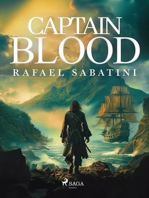 Captain Blood - Rafael Sabatini - Saga Egmont International