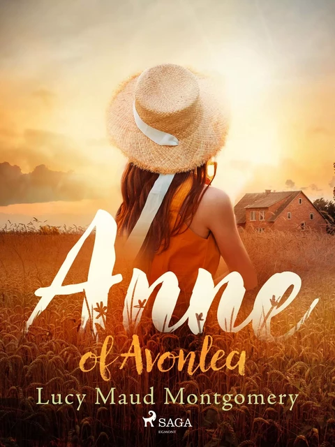 Anne of Avonlea - L.M. Montgomery - Saga Egmont International