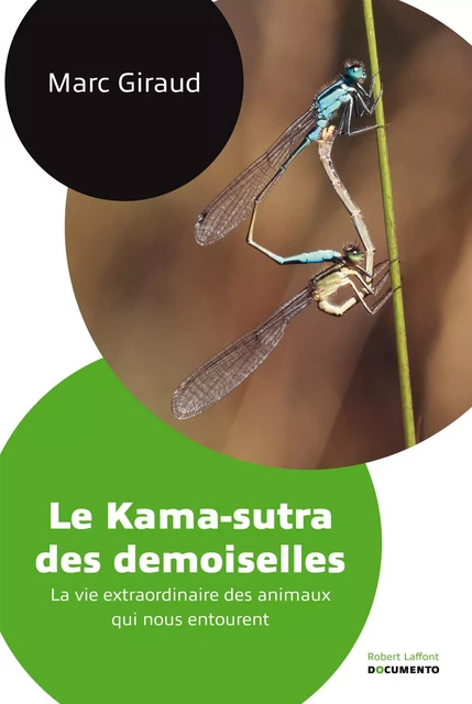 Le Kama-sutra des demoiselles - Marc Giraud - Groupe Robert Laffont