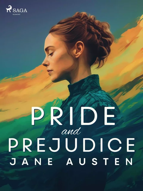 Pride and Prejudice - Jane Austen - Saga Egmont International