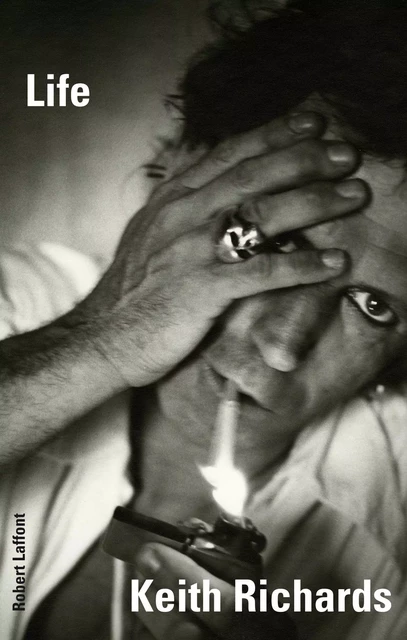 Life - James A. Fox, Keith Richards - Groupe Robert Laffont