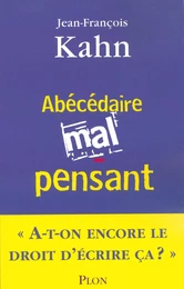 Abécédaire mal-pensant