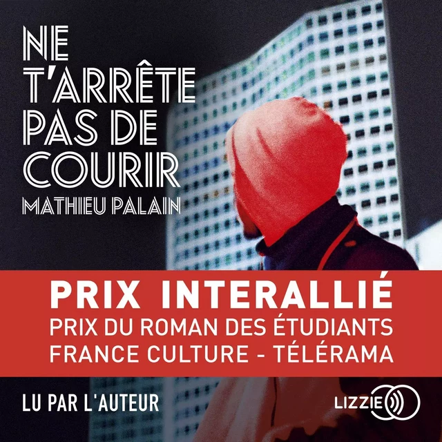 Ne t'arrête pas de courir - Mathieu Palain - Univers Poche