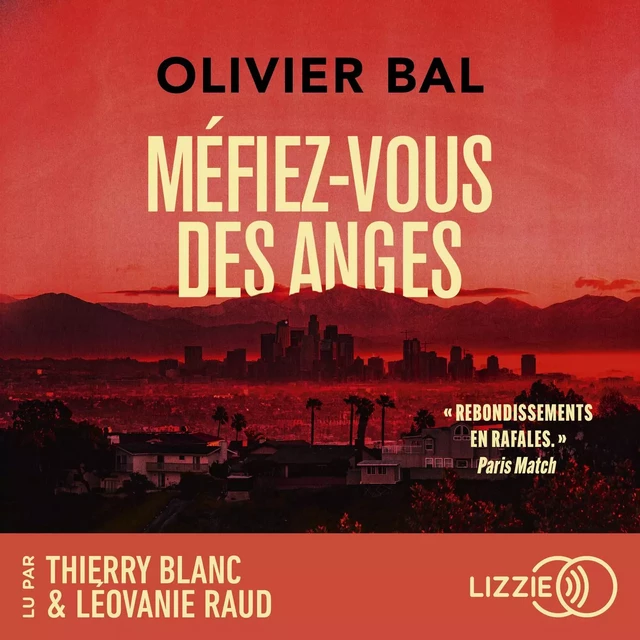 Méfiez-vous des anges - Olivier Bal - Univers Poche