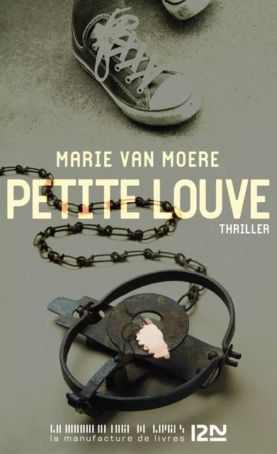 Petite louve - Marie Van Moere - Univers Poche