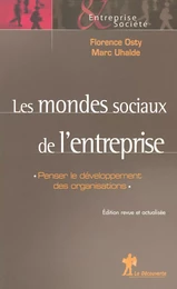 Les mondes sociaux de l'entreprise