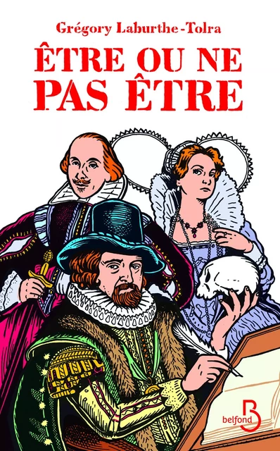 Être ou ne pas être, l'extraordinaire histoire de Francis Bacon - Grégory Laburthe-Tolra - Place des éditeurs