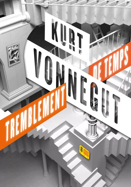 Tremblement de temps - Kurt Vonnegut - Sonatine