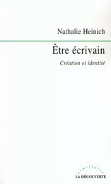 Être écrivain