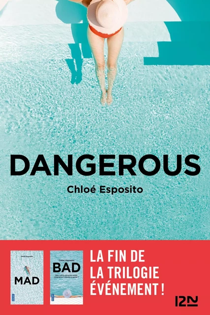 Dangerous - Chloé Esposito - Univers Poche