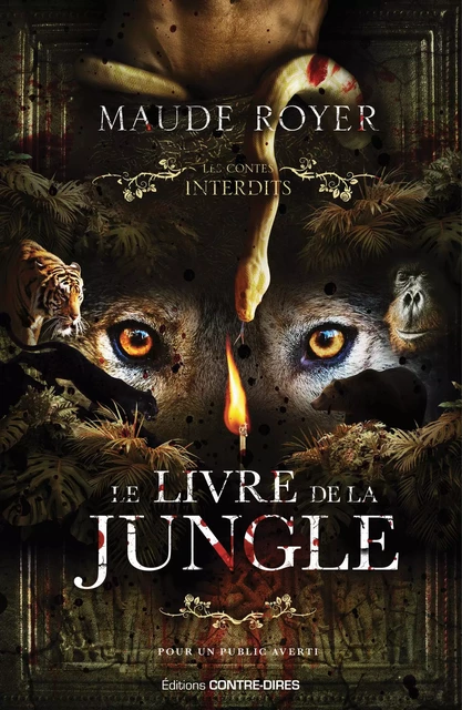 Le livre de la jungle - Maude Royer - Tredaniel