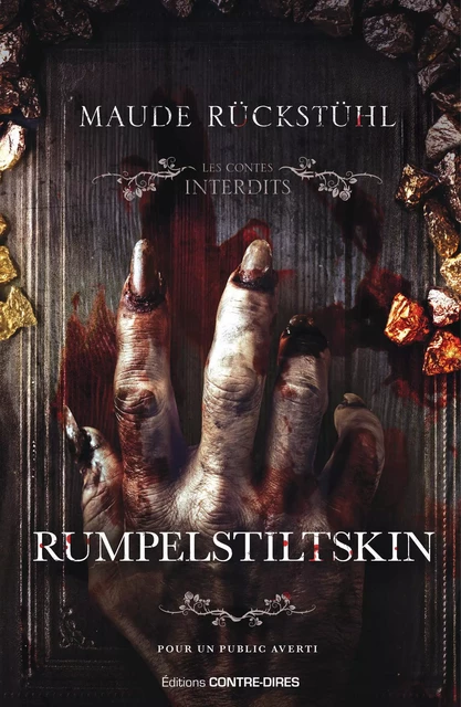 Rumpelstiltskin - Maude Rückstühl - Tredaniel