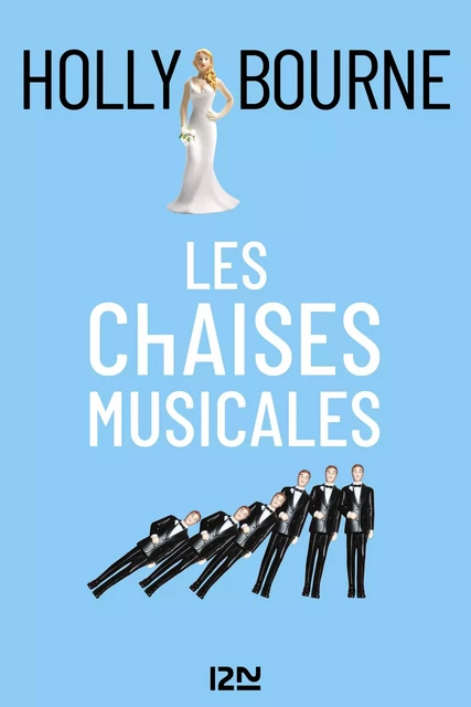 Les chaises musicales - Holly Bourne - Univers Poche