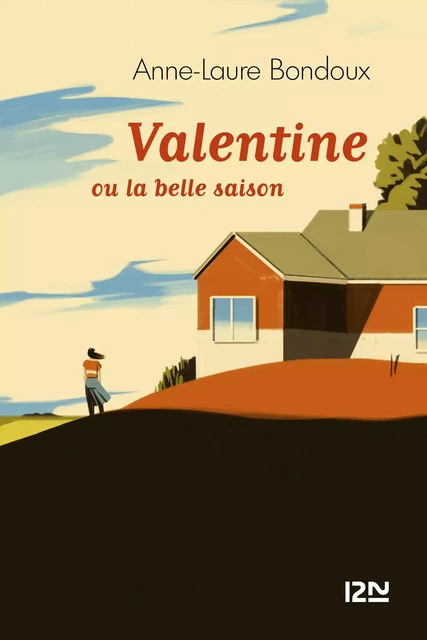 Valentine ou la belle saison - Anne-Laure Bondoux - Univers Poche