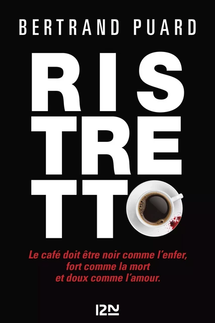 Ristretto - Bertrand Puard - Univers Poche