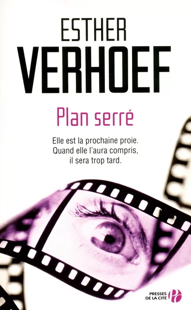 Plan serré - Esther Verhoef - Place des éditeurs