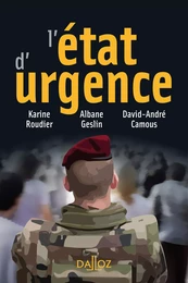 L'état d'urgence