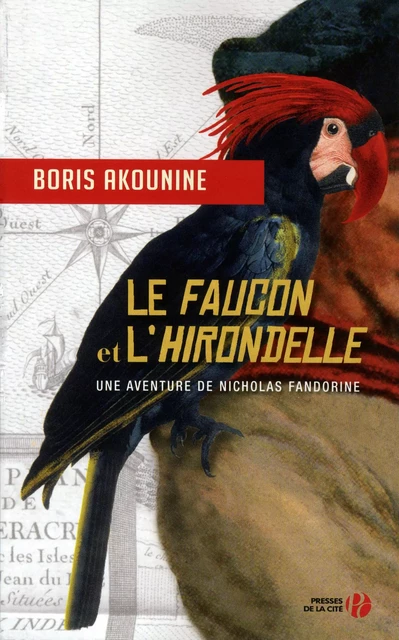 Le Faucon et l'Hirondelle - Boris Akounine - Place des éditeurs