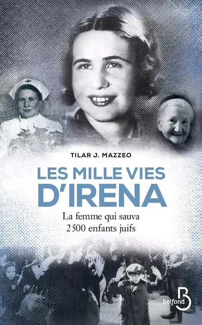 Les Mille Vies d'Irena - Tilar J. Mazzeo - Place des éditeurs