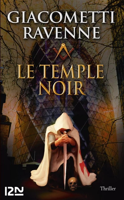 Le Temple noir - Eric Giacometti, Jacques Ravenne - Univers Poche