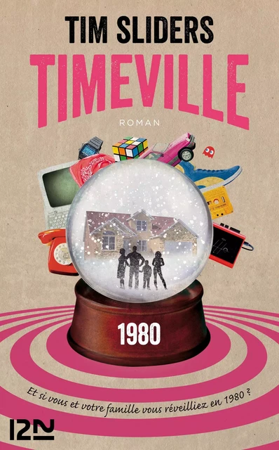 Timeville - Tim Sliders - Univers Poche