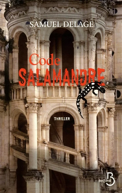 Code Salamandre - Samuel Delage - Place des éditeurs