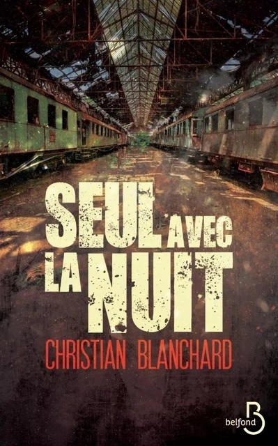 Seul avec la nuit - Christian Blanchard - Place des éditeurs