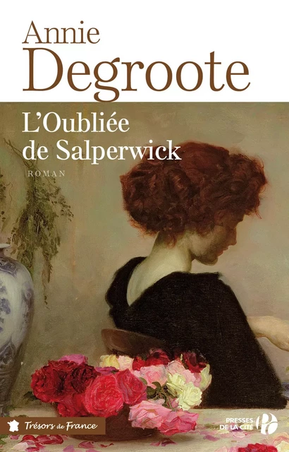 L'oubliée de Salperwick - Annie Degroote - Place des éditeurs