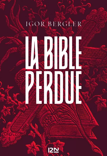 La Bible perdue - Igor Bergler - Univers Poche