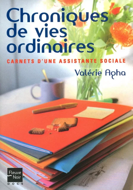 Chroniques de vies ordinaires - Valérie Agha - Univers Poche